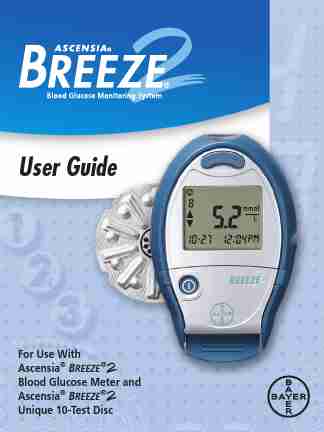 Bayer HealthCare Blood Glucose Meter 2-page_pdf